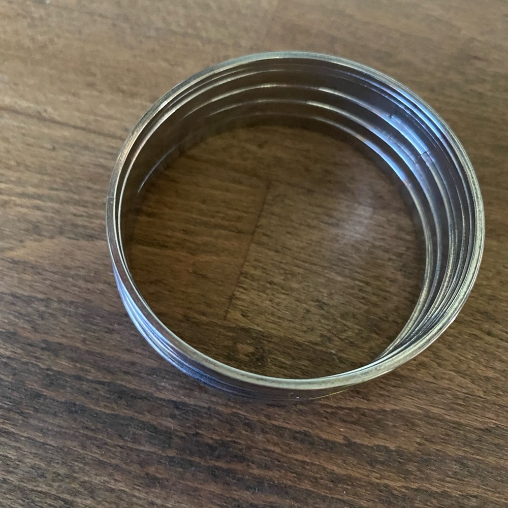 Silver Bangles - Picture 5 of 5